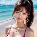 美人図鑑（No.252-4）連続静止画 3枚目
