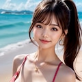 美人図鑑（No.252-4）連続静止画 5枚目