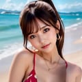 美人図鑑（No.252-4）連続静止画 11枚目