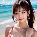 美人図鑑（No.252-4）連続静止画 9枚目