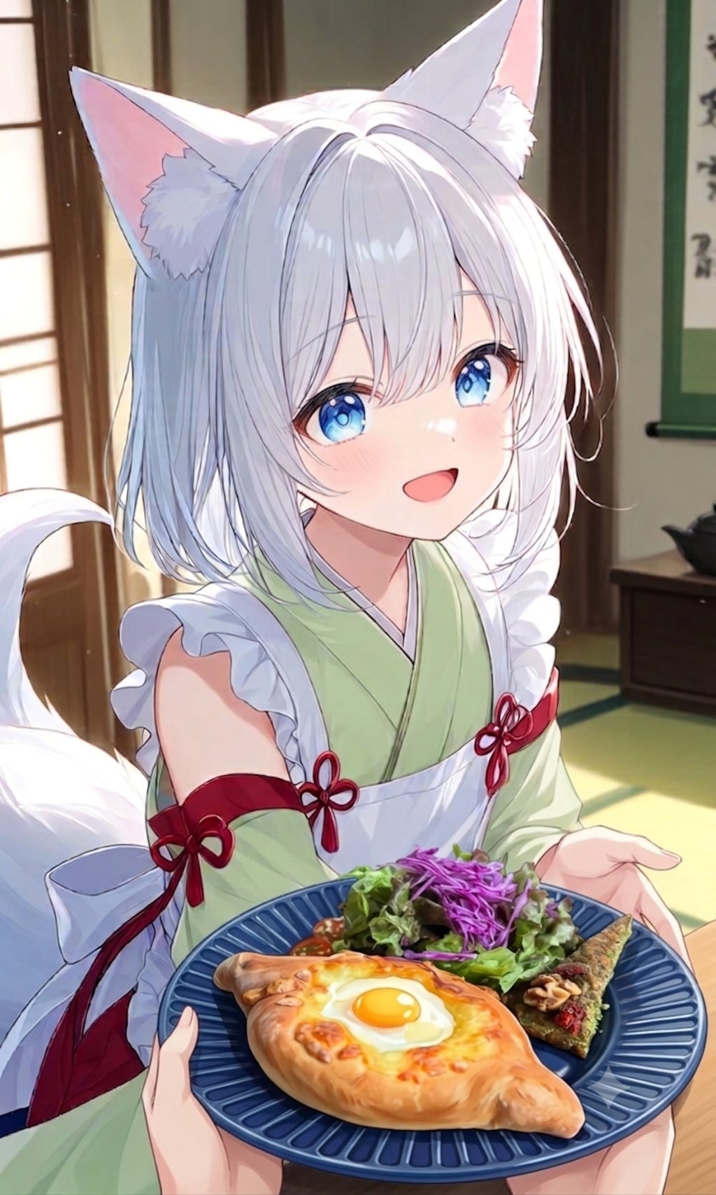 ハチャプリ