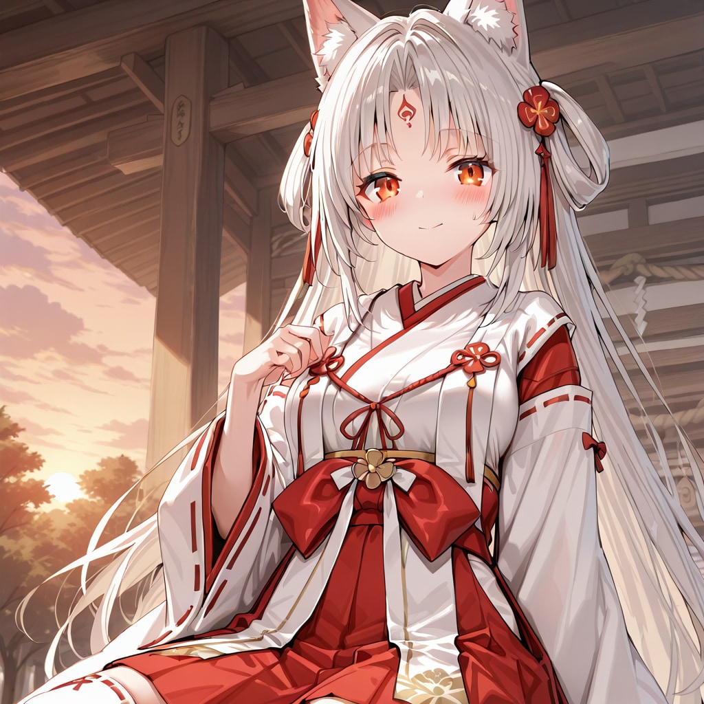 不思議なおねーさん