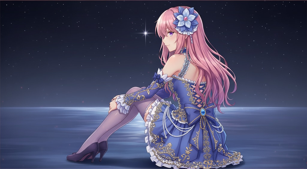 星華幻夢に寄り添う