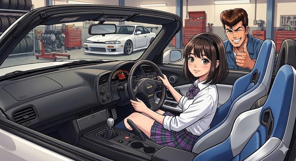 うちの子 愛央ちゃん