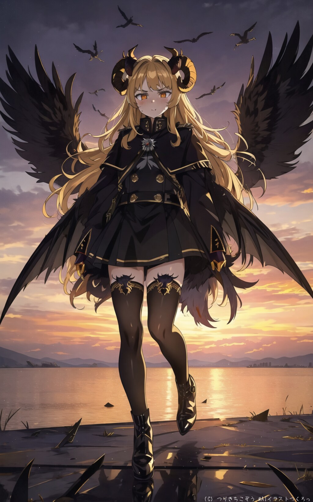 ソロモンより封印されし72柱の悪魔25〜グラシャラボラス