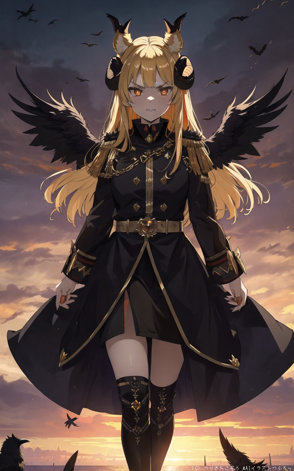 ソロモンより封印されし72柱の悪魔25〜グラシャラボラス