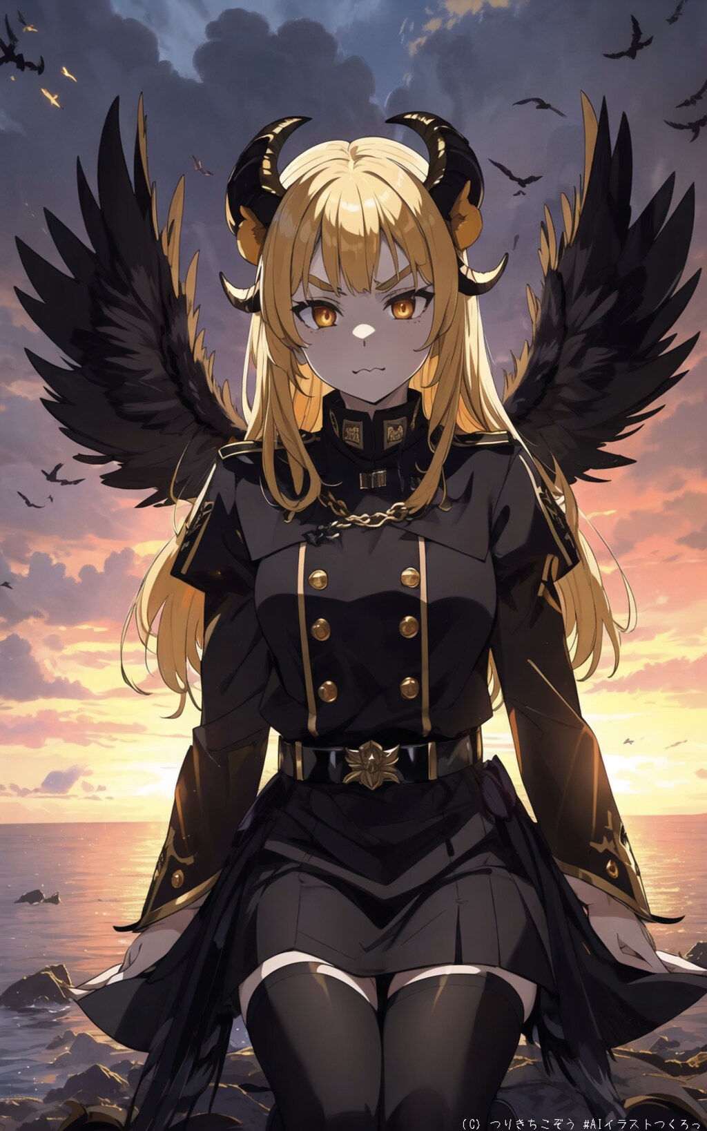 ソロモンより封印されし72柱の悪魔25〜グラシャラボラス