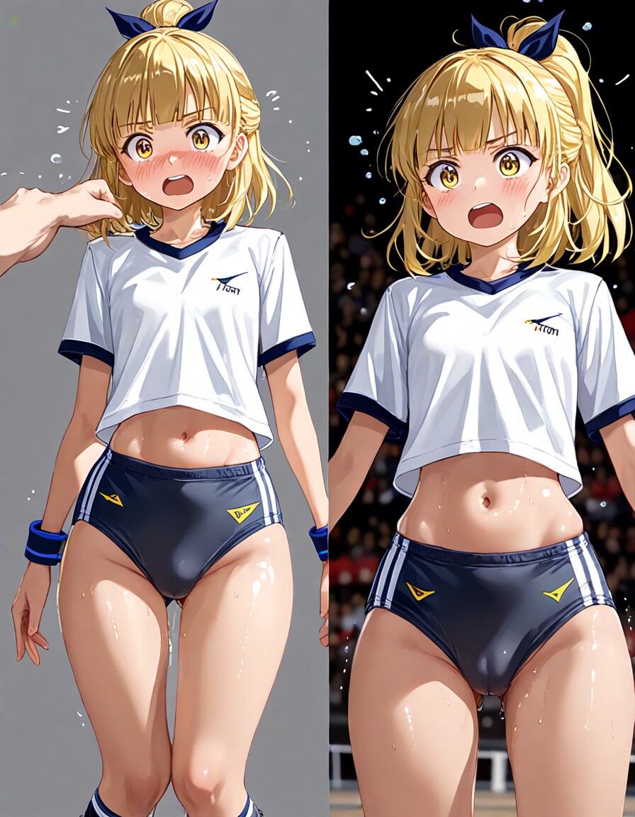 ブルマ＆体操服カタログ