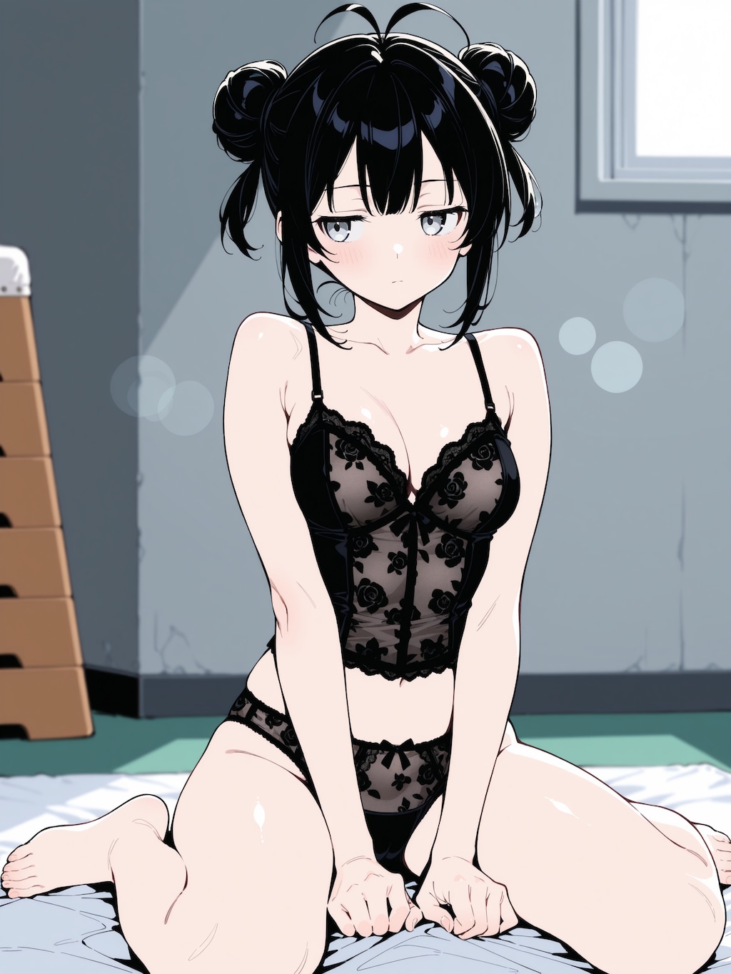 今日の下着の女の子 20260624