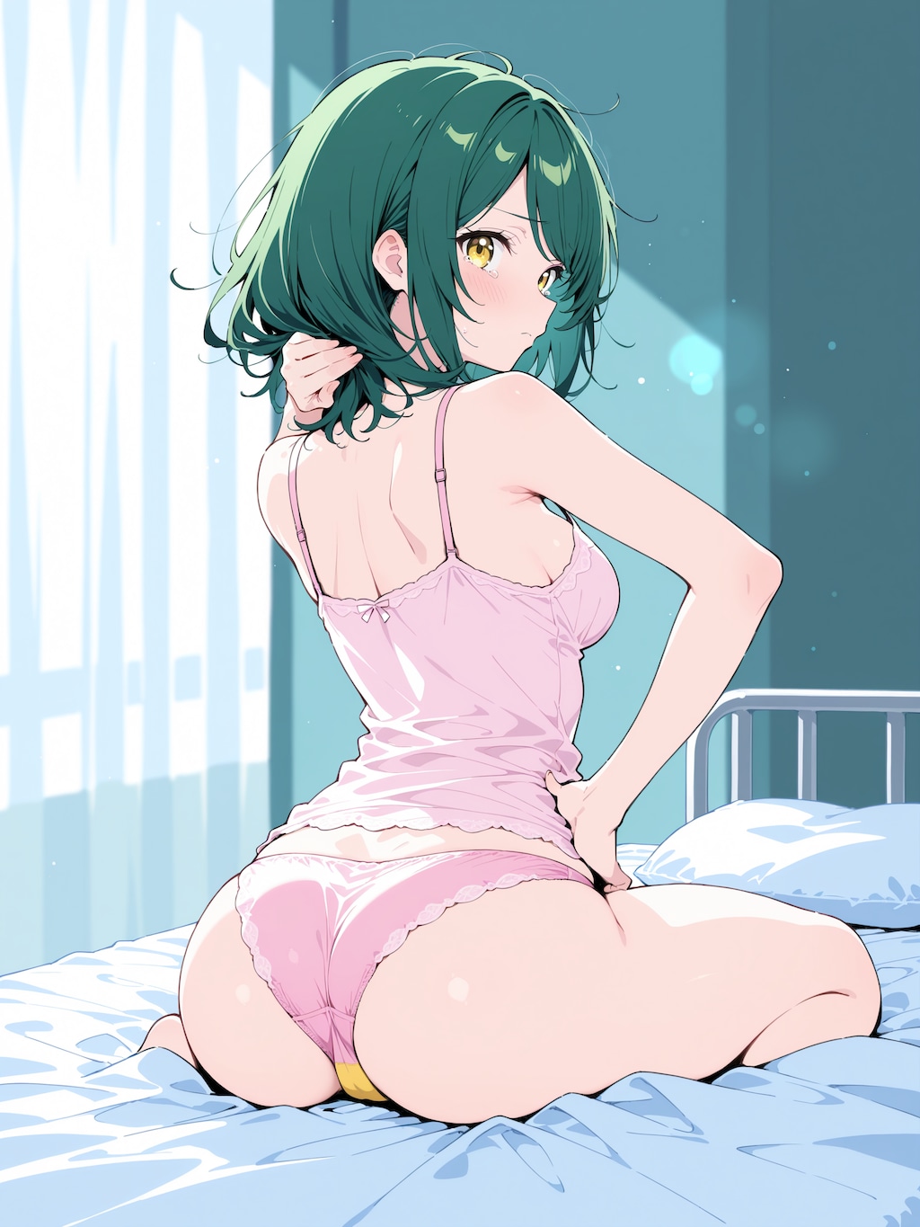 今日の下着の女の子 20260624