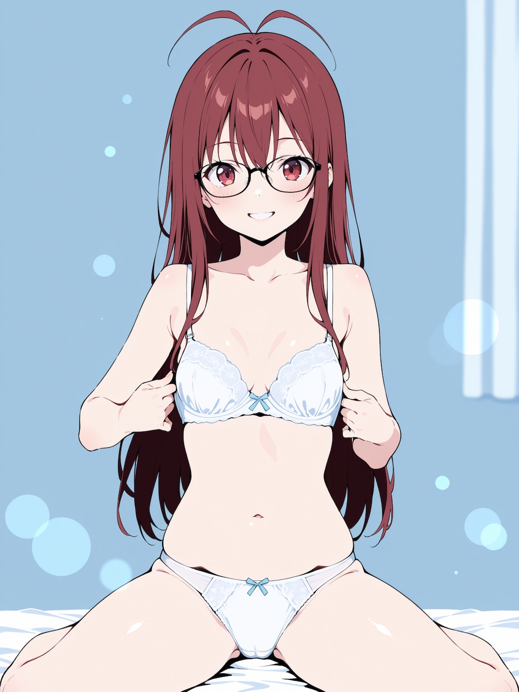 今日の下着の女の子 20260624