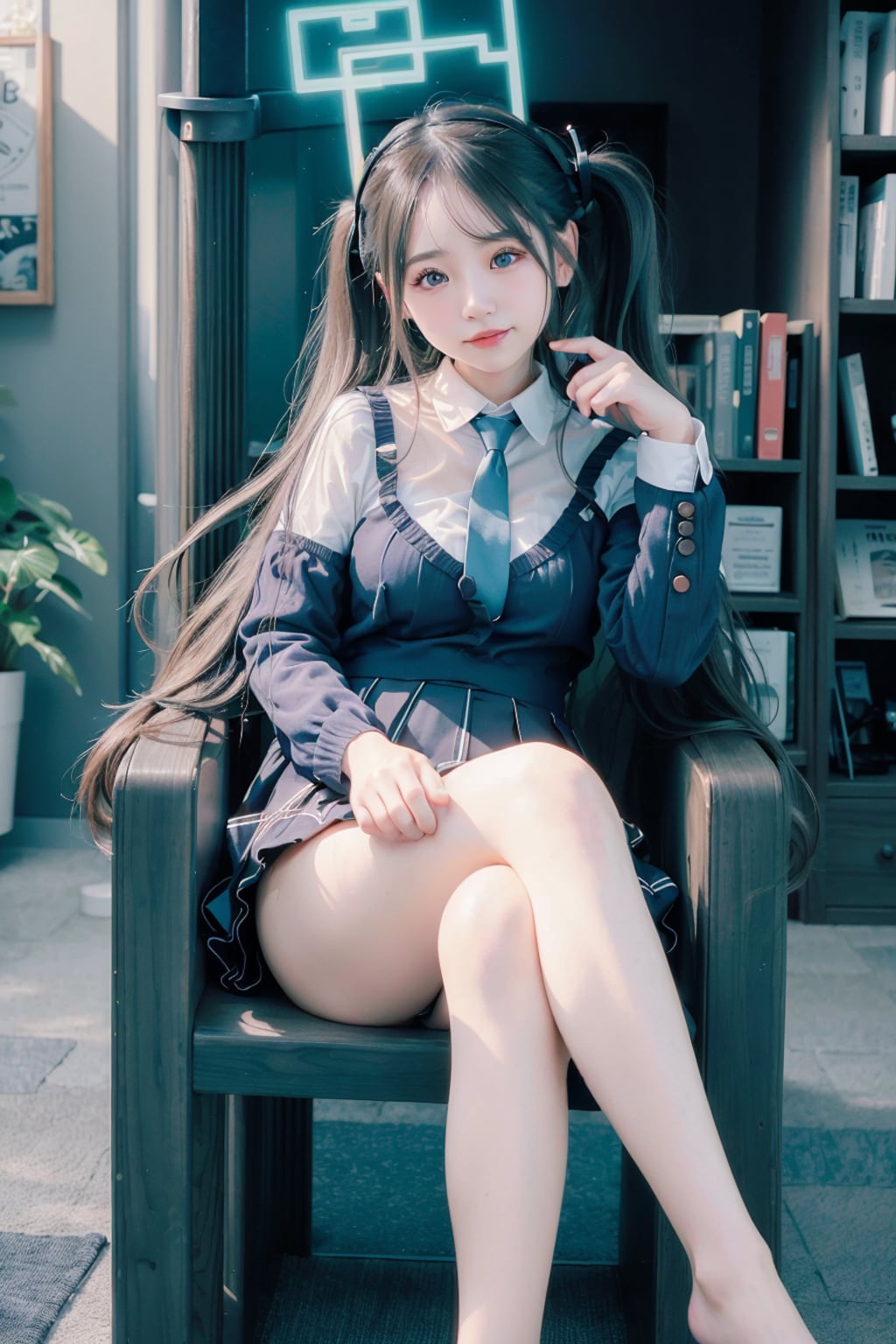 ブルアカ２