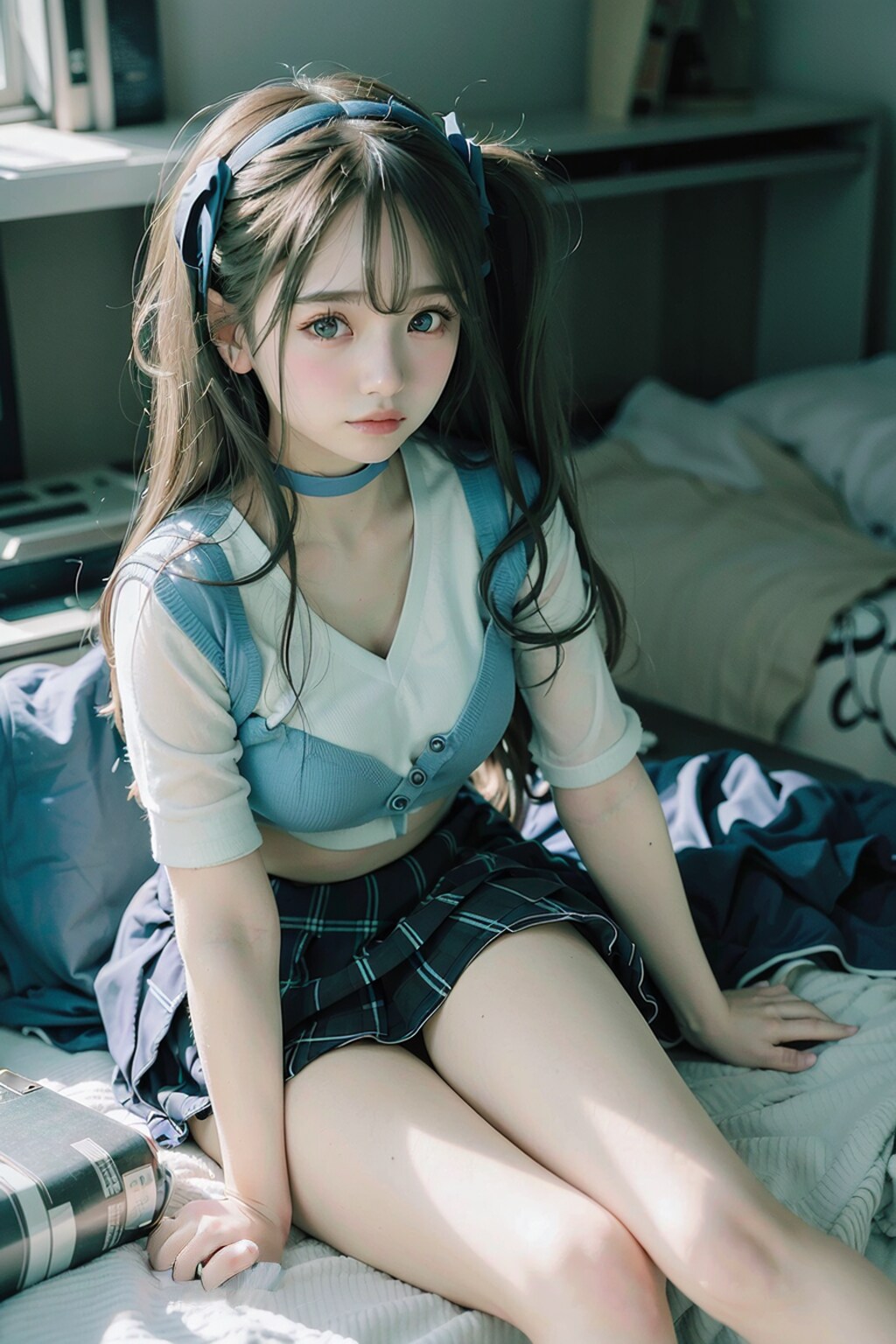 ブルアカ２