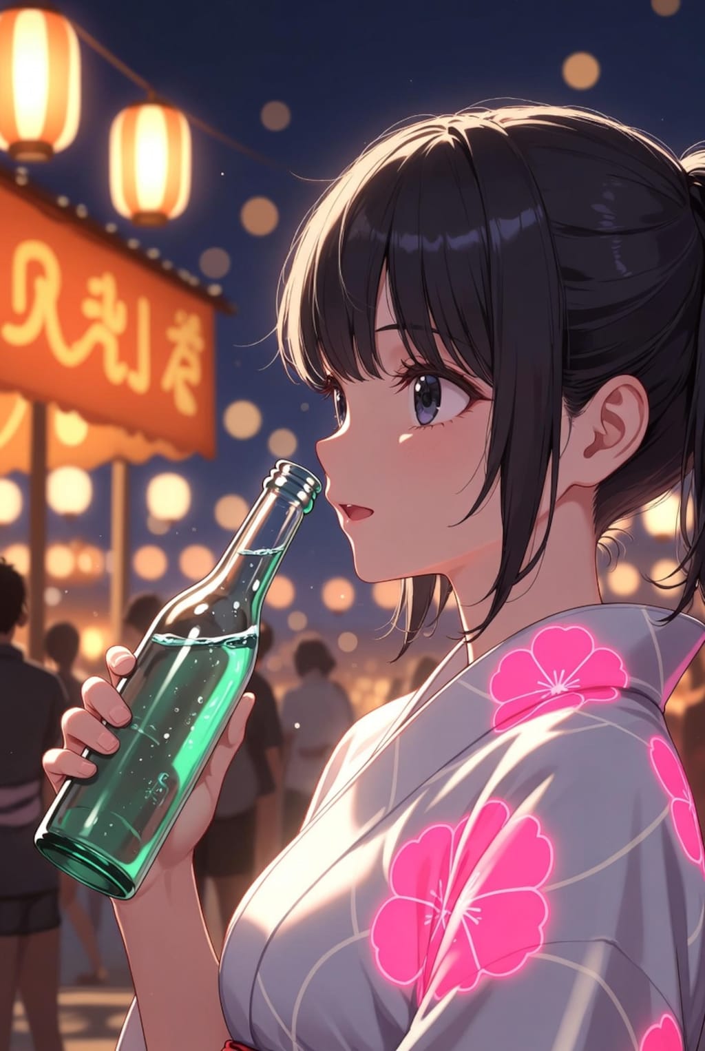 秋祭り