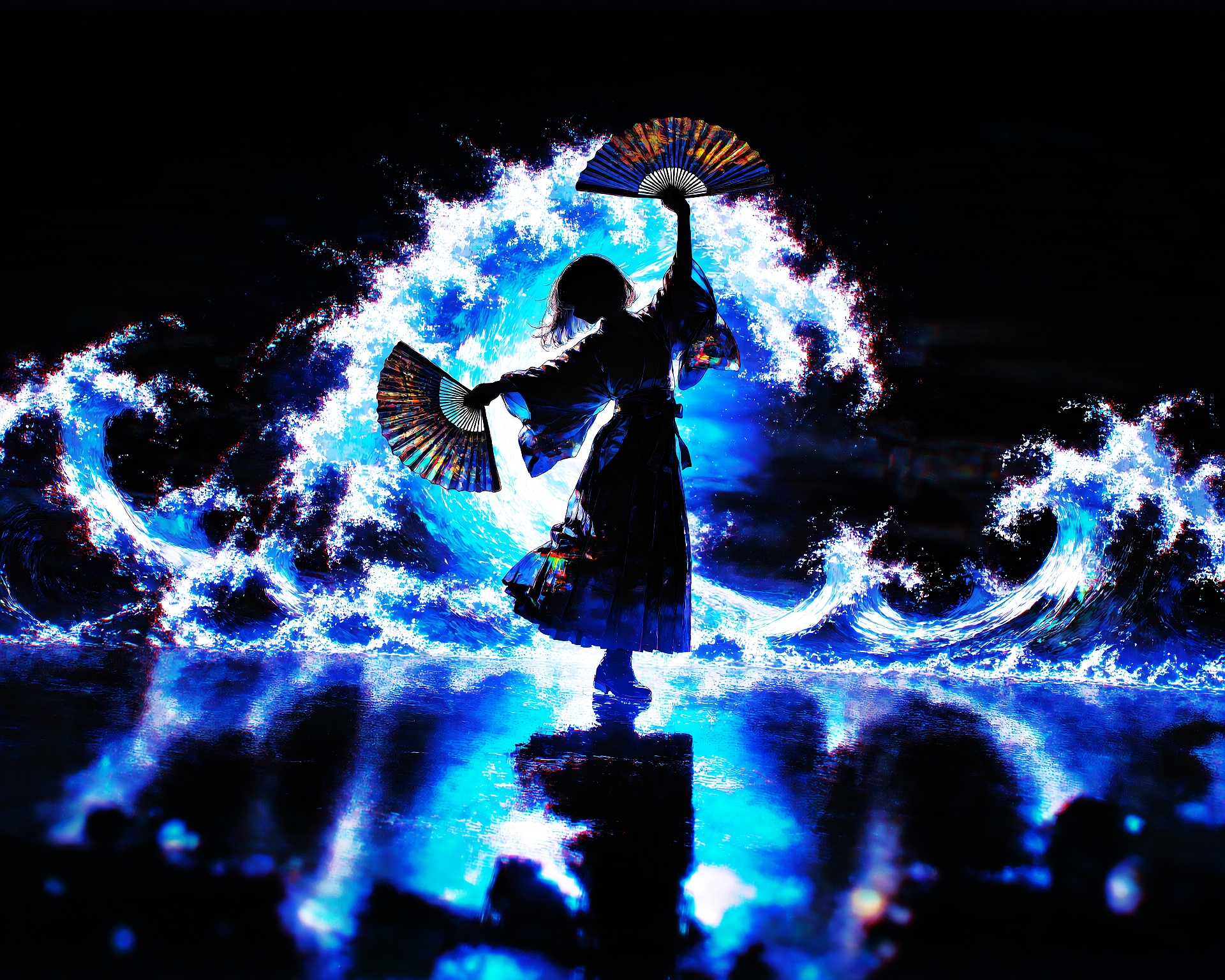 wave dance