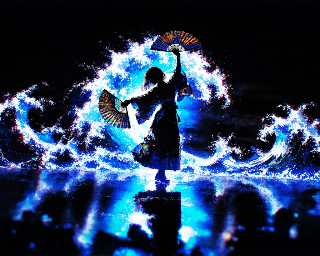 wave dance