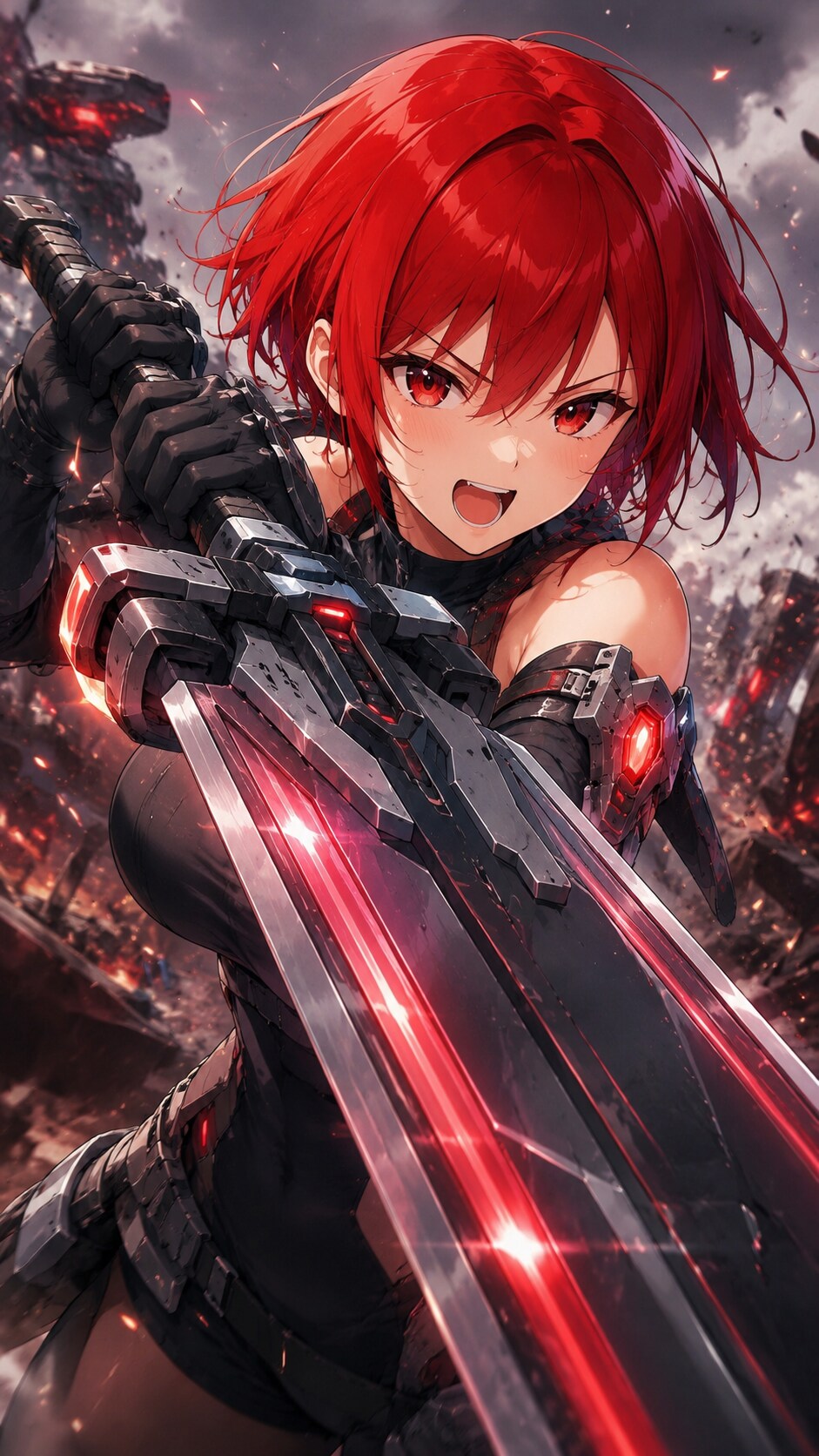 夢の戦乙女たち