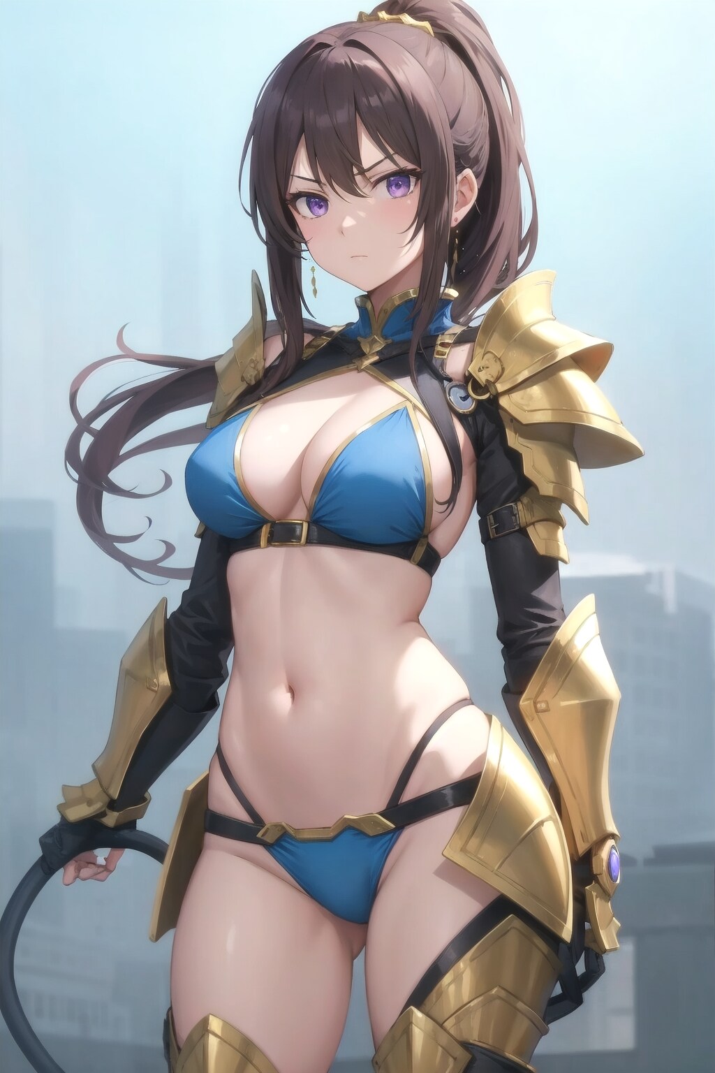 Airi - ビキニアーマー