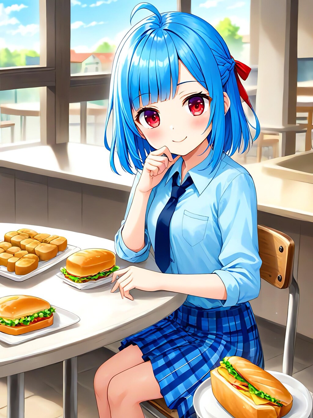 木曜日のお昼ですね☺️