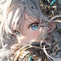 時の歯車ちゃん 2枚目