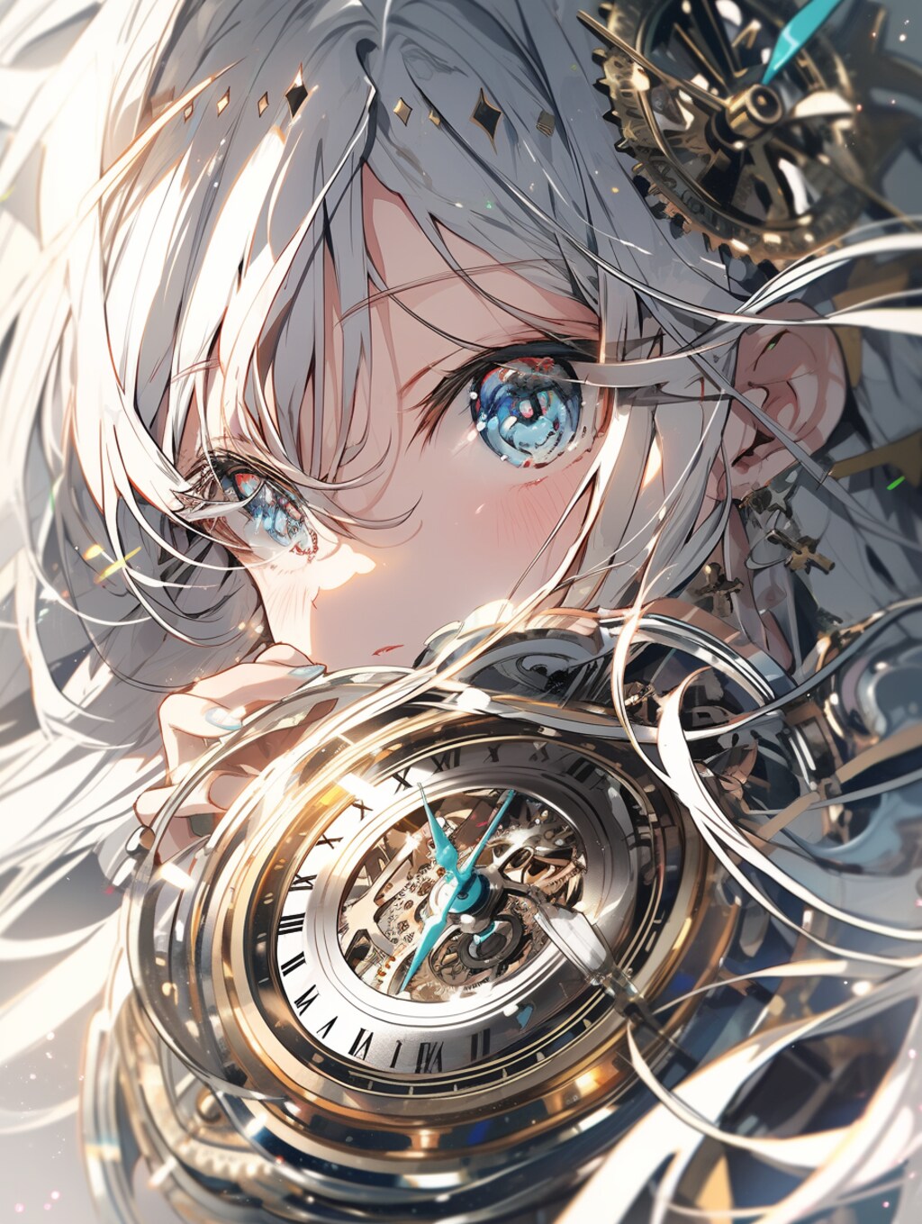 時の歯車ちゃん