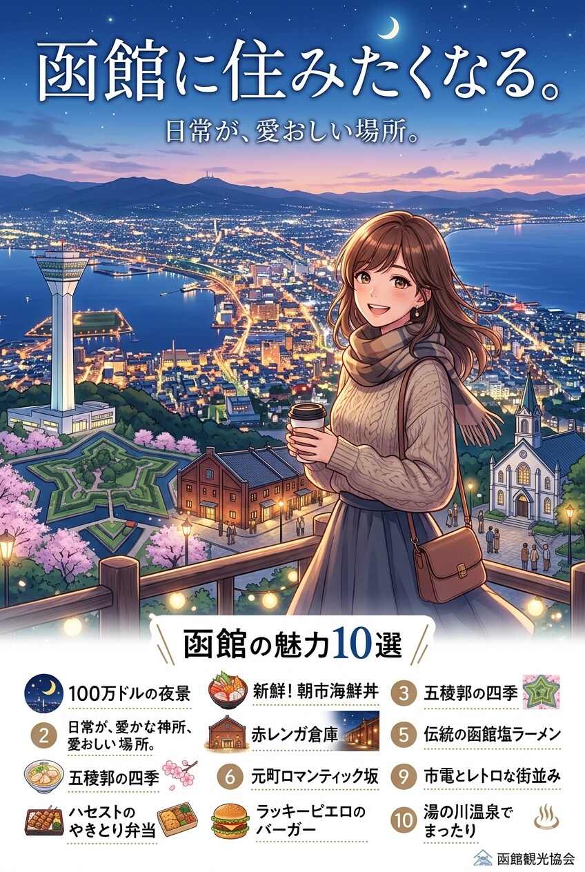 〜函館〜