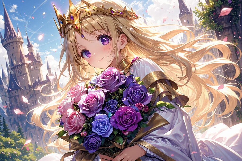 運営に花束を2 (動画有り)