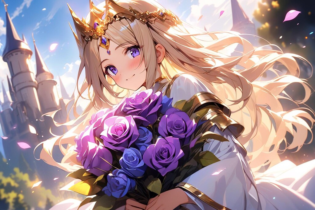 運営に花束を2 (動画有り)