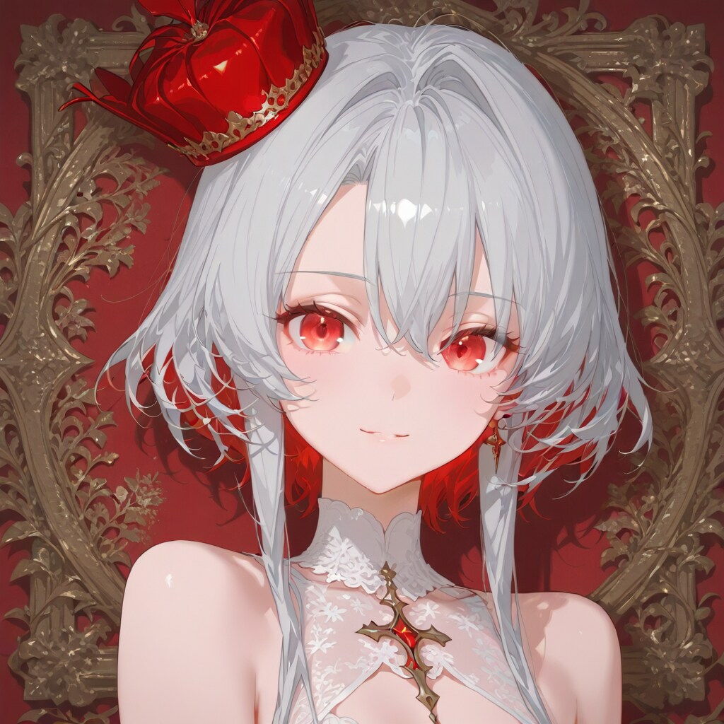 紅く染まる爆裂姫