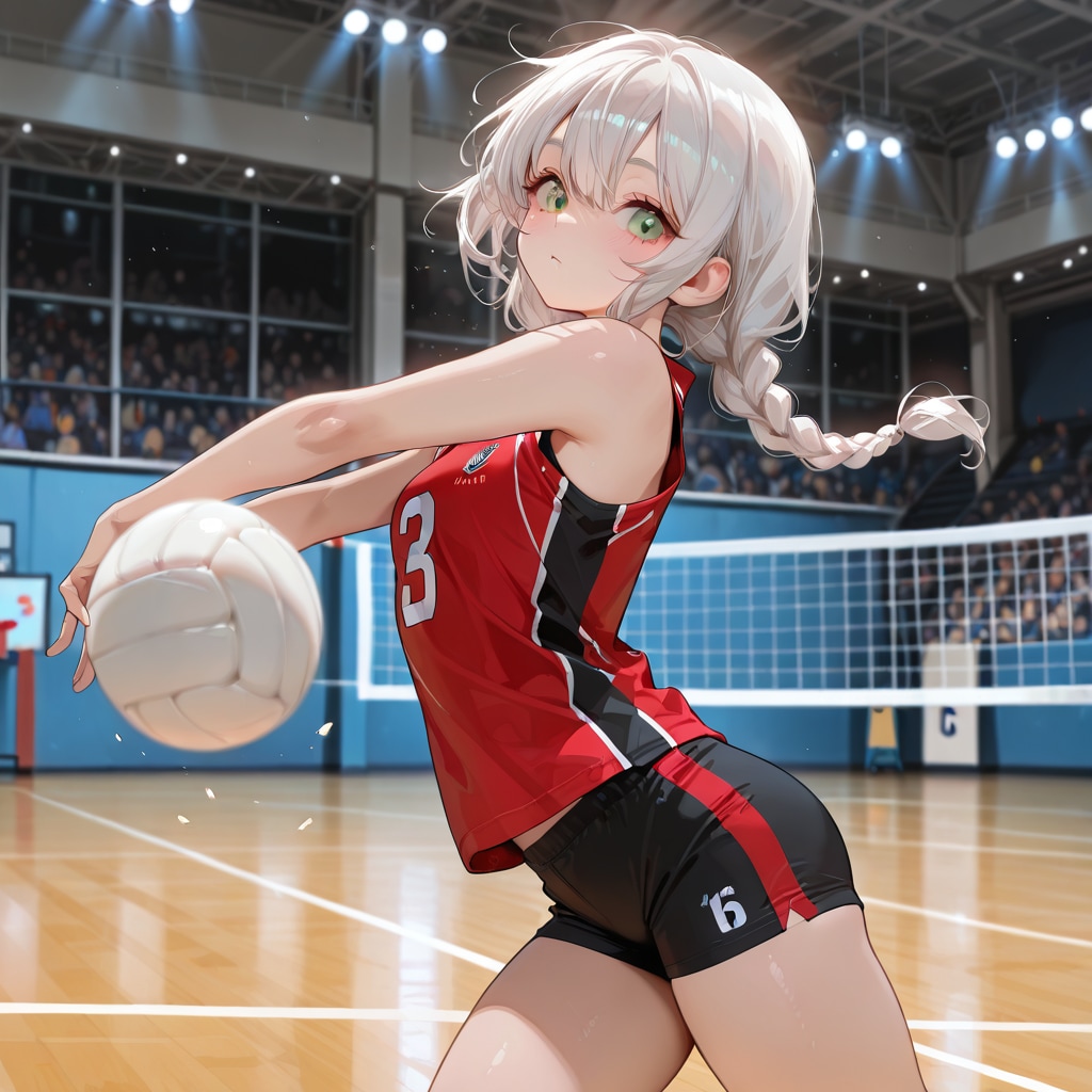 スポーツ | の人気AIイラスト・グラビア