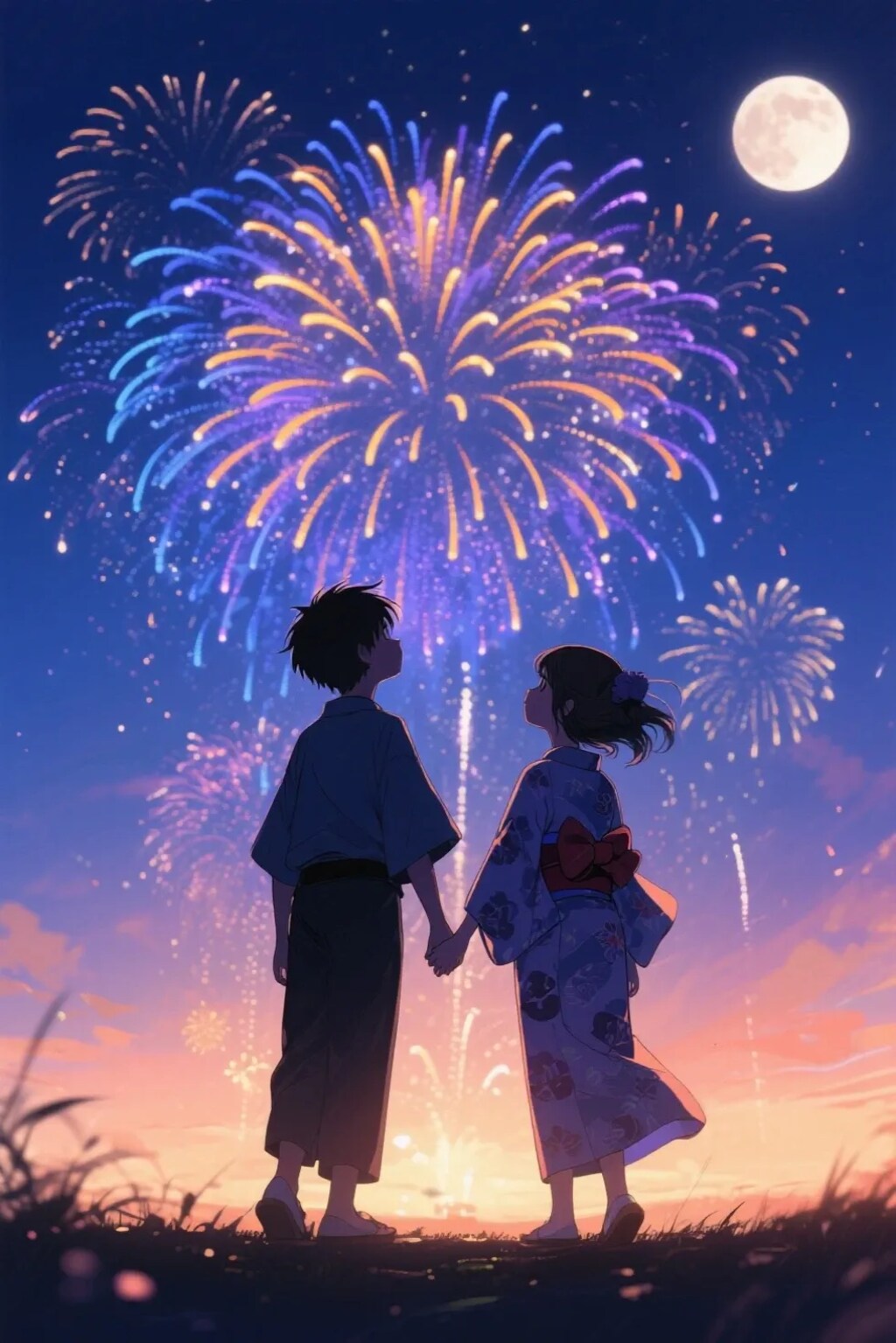 打ち上げ花火
