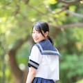 風の強い日 5枚目