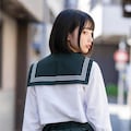 風の強い日 8枚目