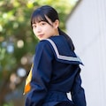 風の強い日 4枚目