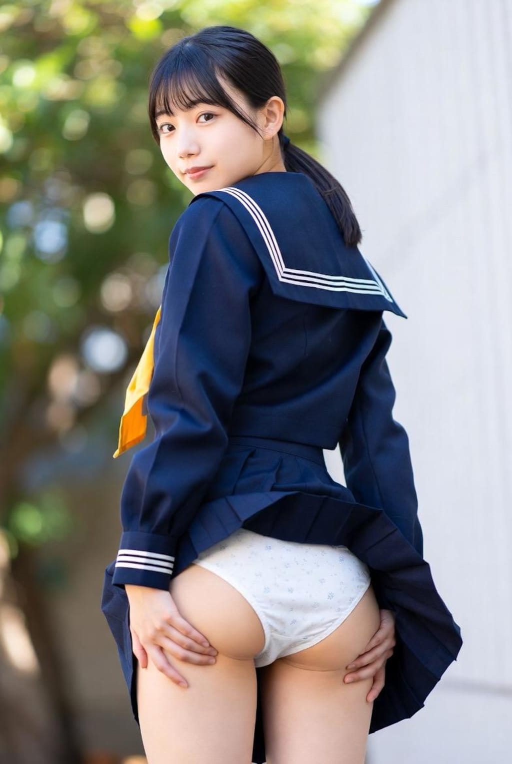 風の強い日