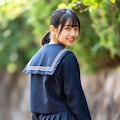 風の強い日 3枚目