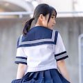 風の強い日 6枚目
