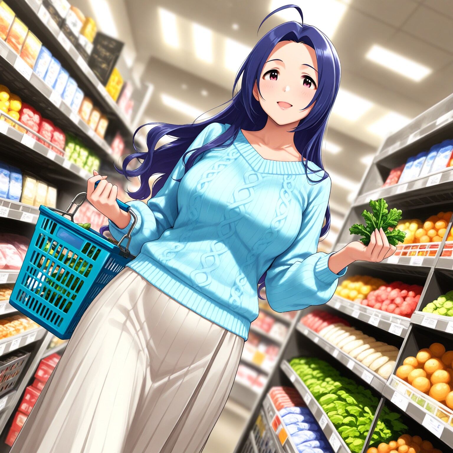 あらあらあら～