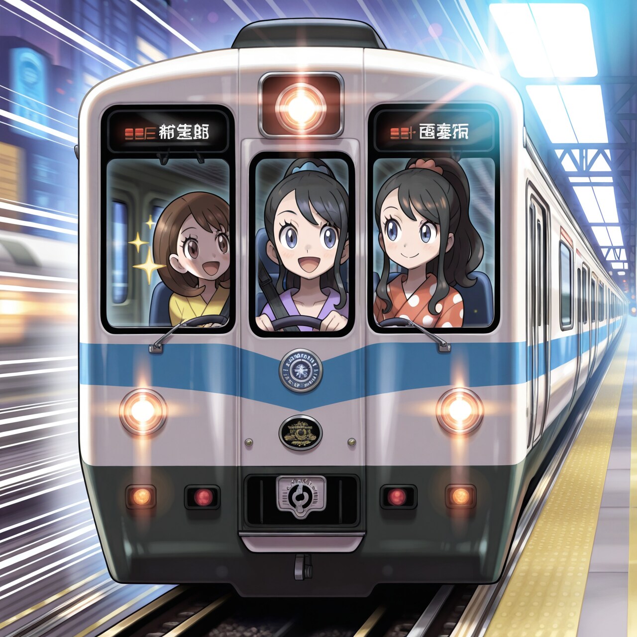 ドライブ 2 | の人気AIイラスト・グラビア