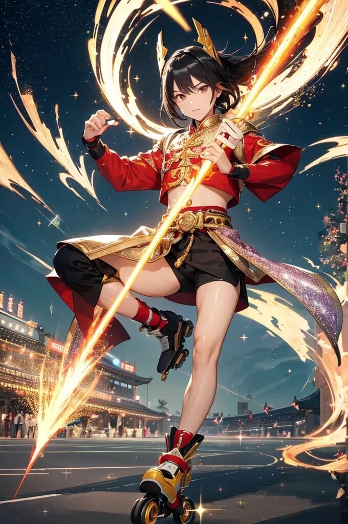 哪吒太子