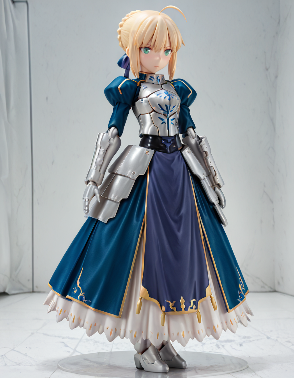 フレームアームズ・ガール セイバー