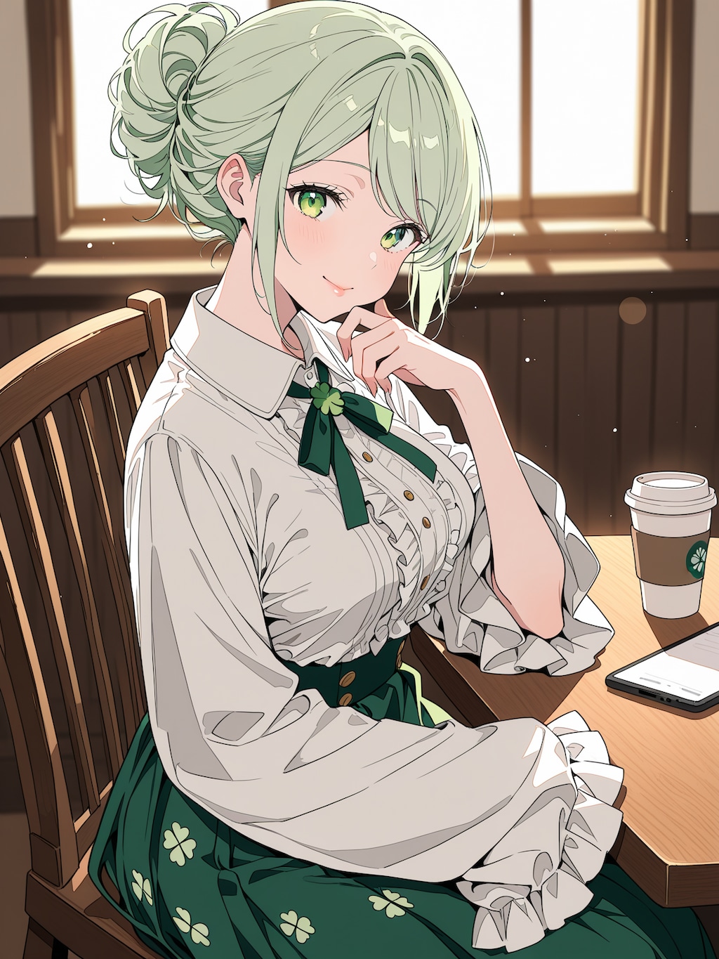 ゆるふわお姉さん