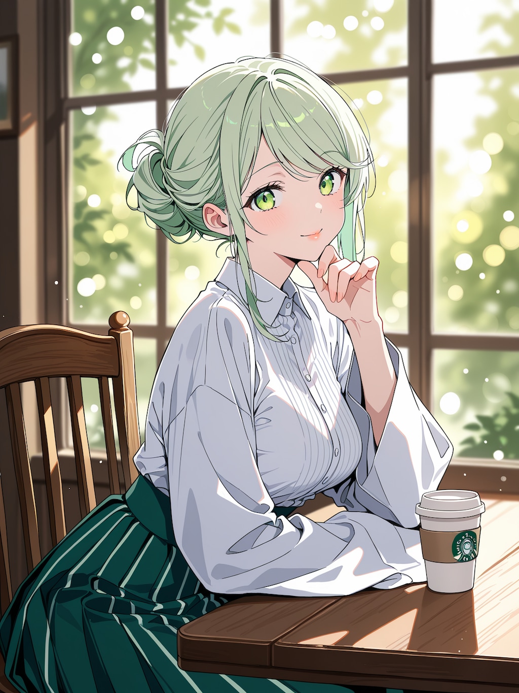 ゆるふわお姉さん