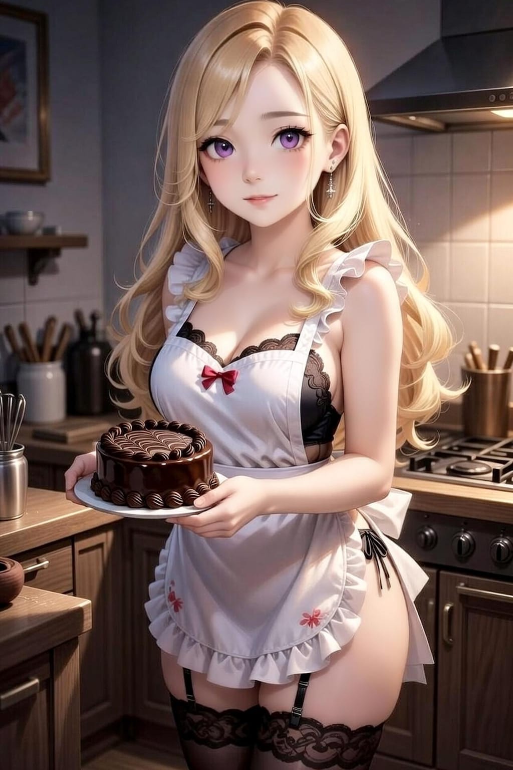 サプライズチョコ💕
