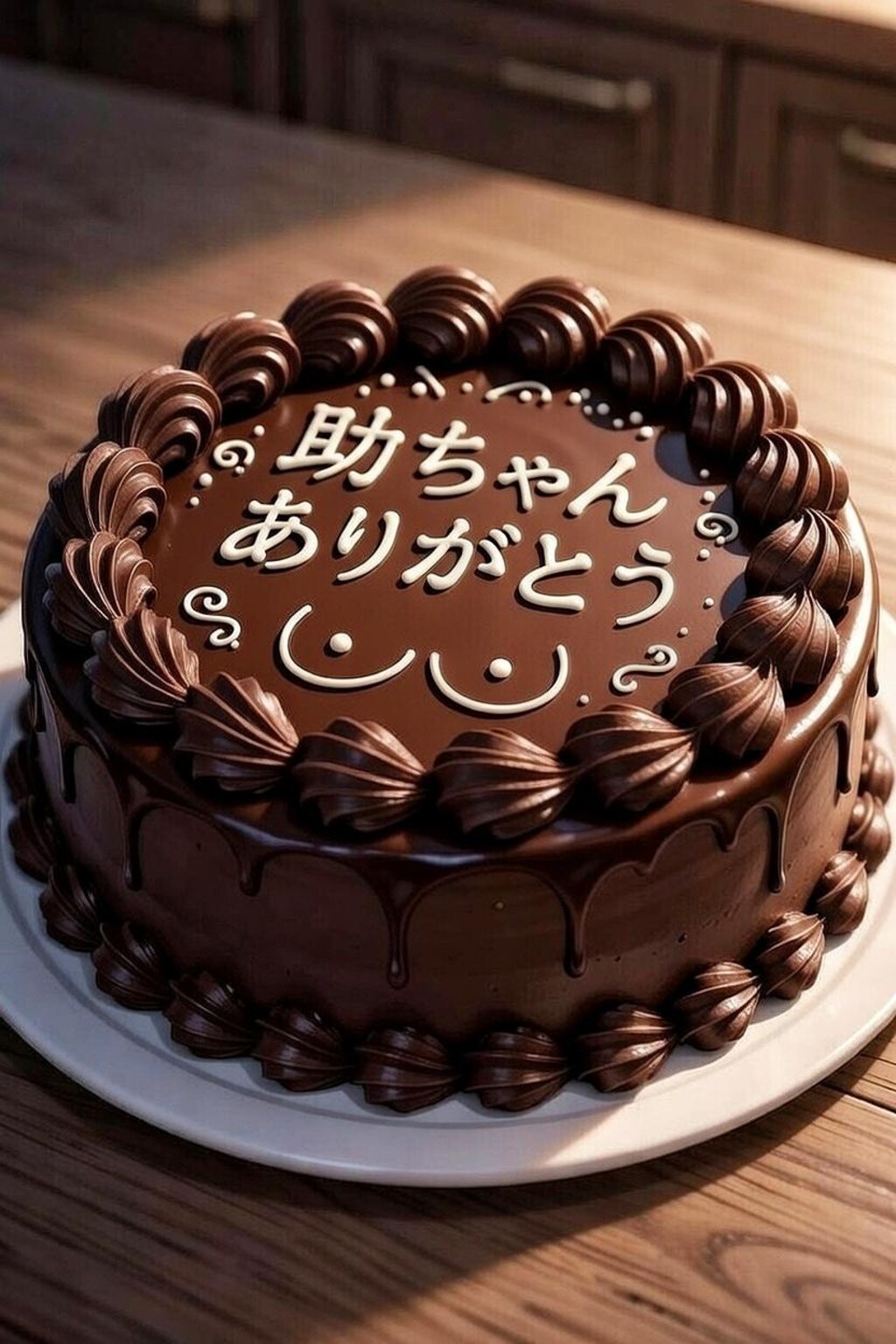サプライズチョコ💕