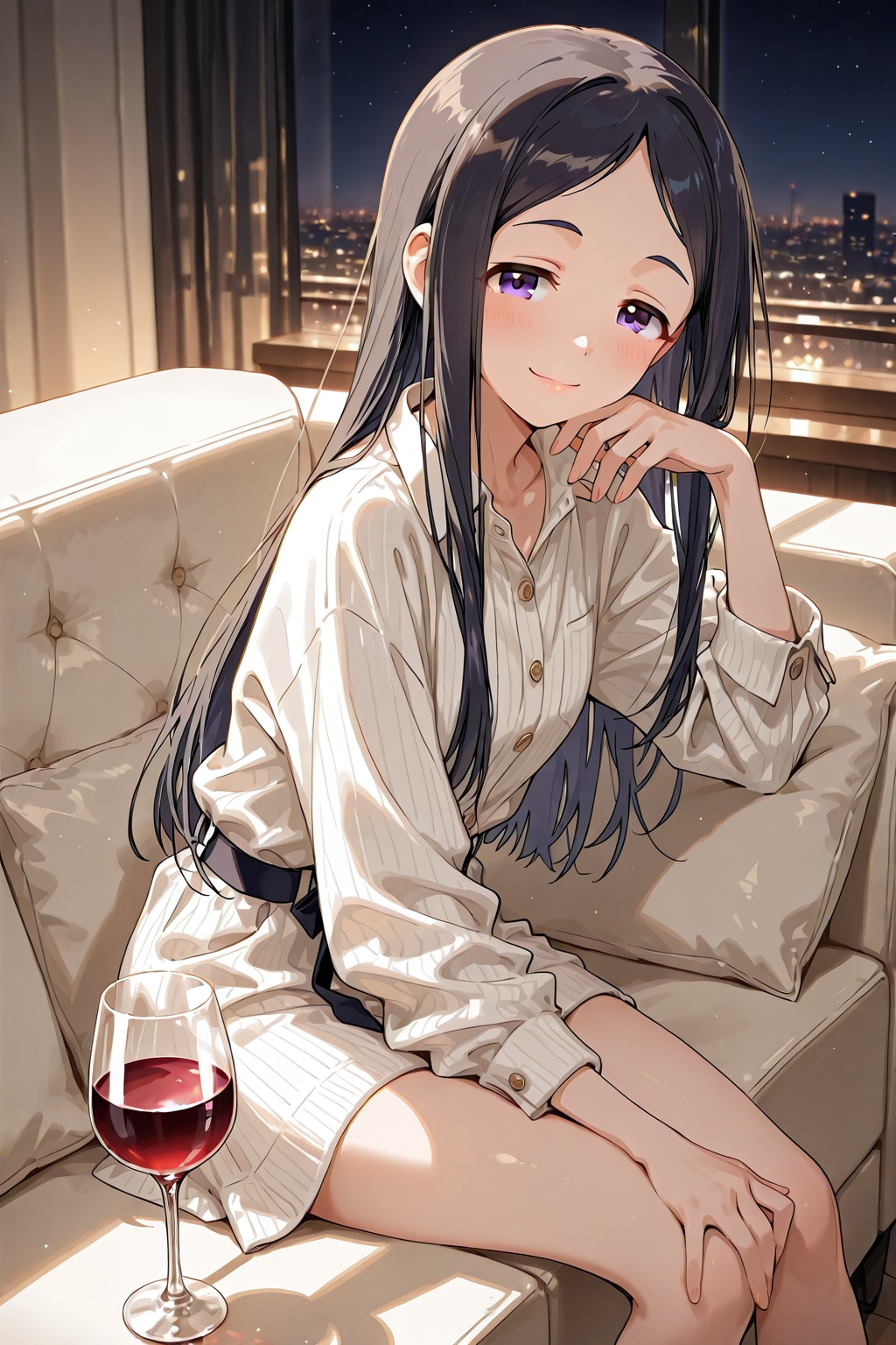 他の事・・・する？