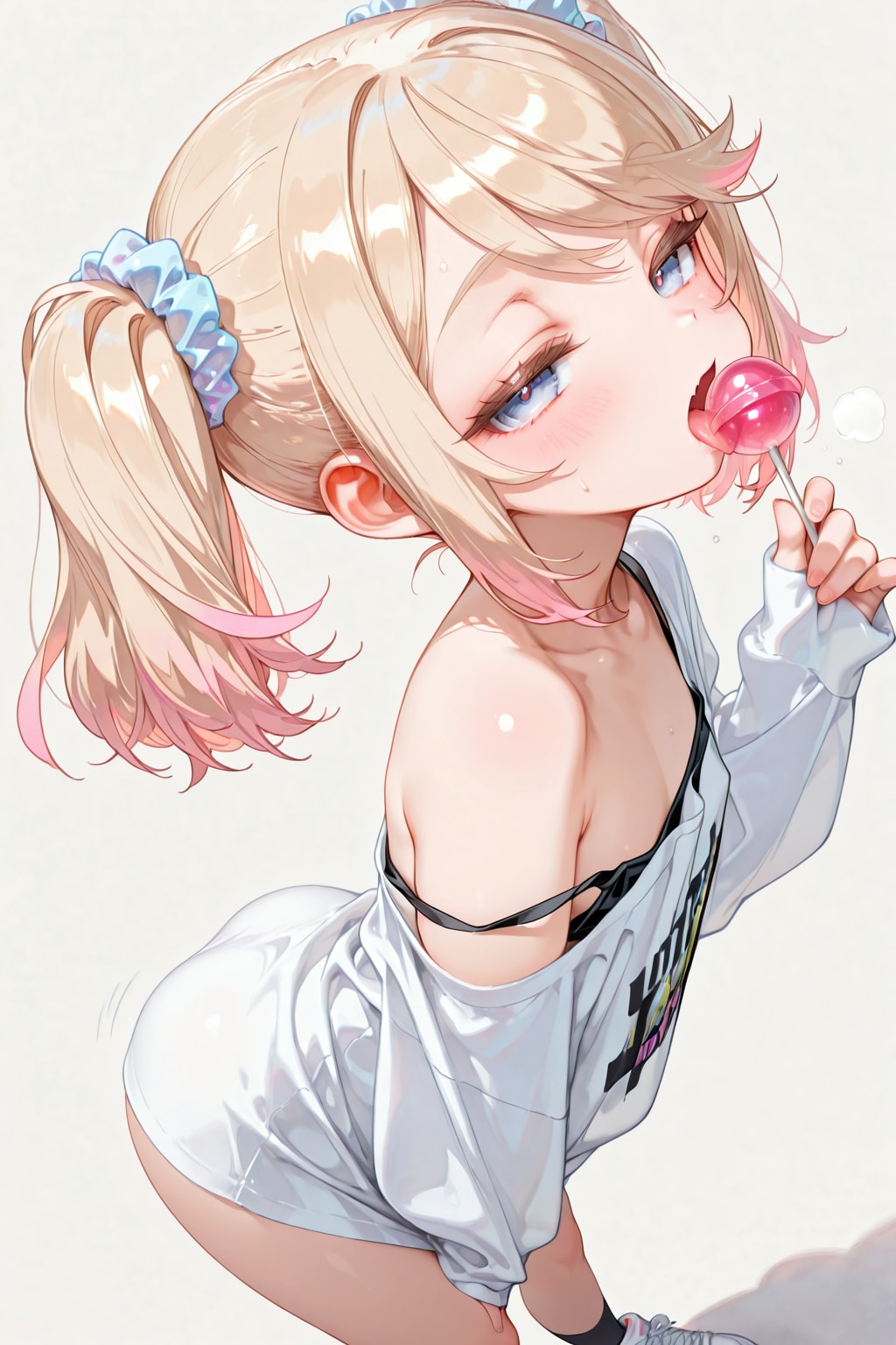 ろりぽっぷぺろぺろ | の人気AIイラスト・グラビア