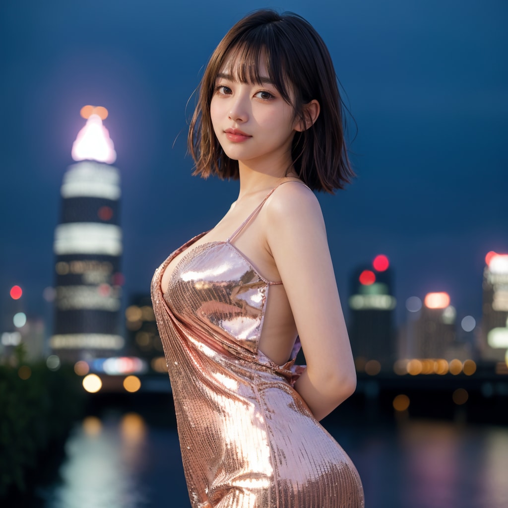 都会ポートレート 3/12