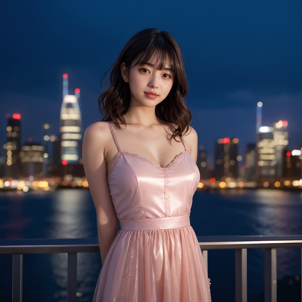 都会ポートレート 3/12