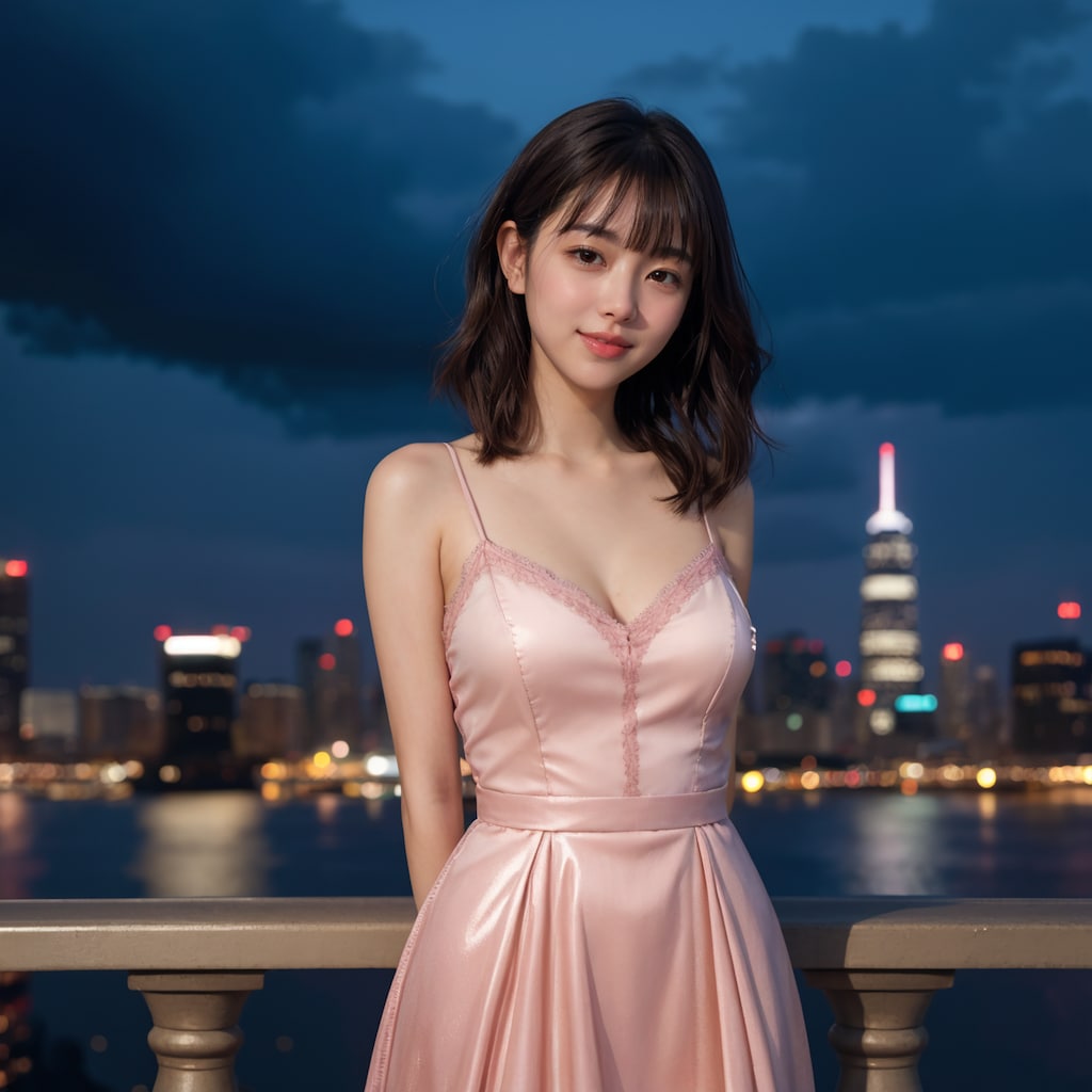 都会ポートレート 3/12